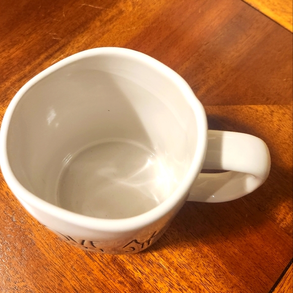 Rae Dunn Love At First Sip Mug - Picture 2 of 3